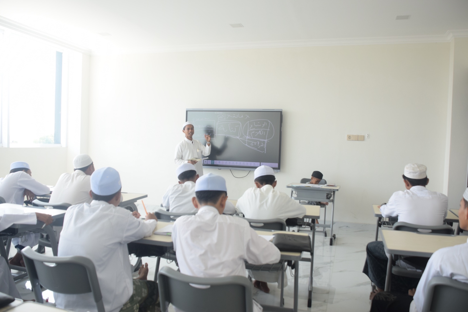 Sistem Pendidikan