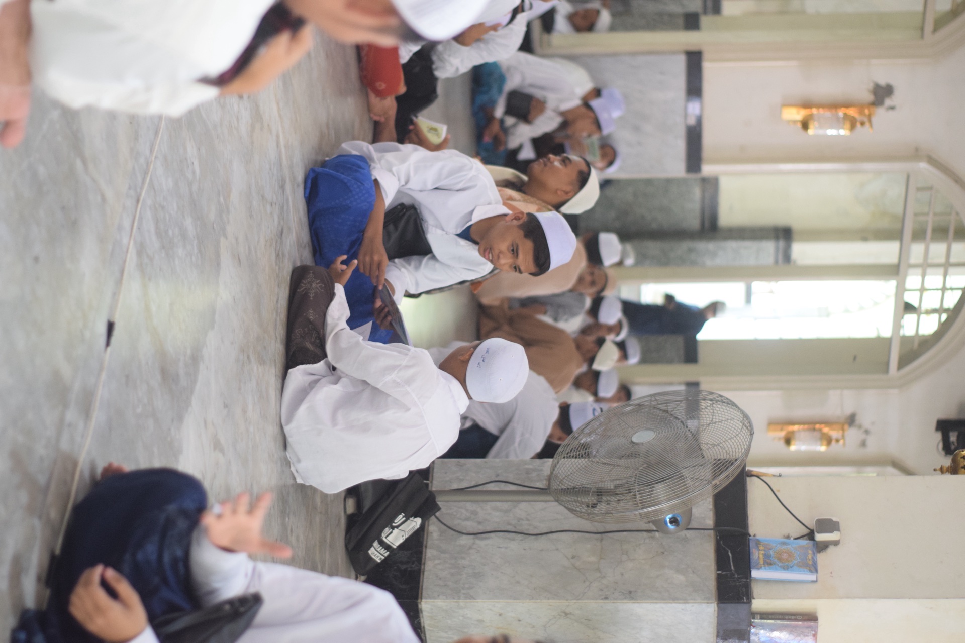 Kegiatan Mingguan
