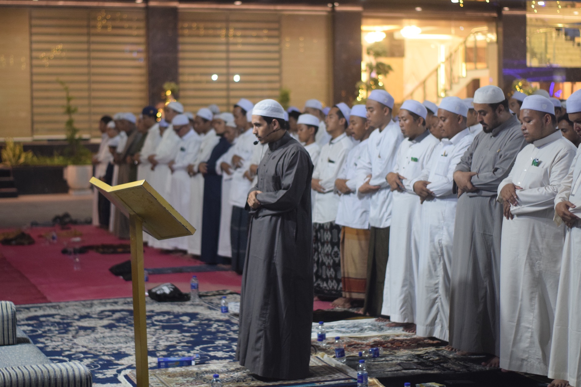 Lingkungan Islami